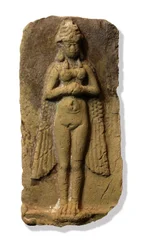 Deusa suméria Lama